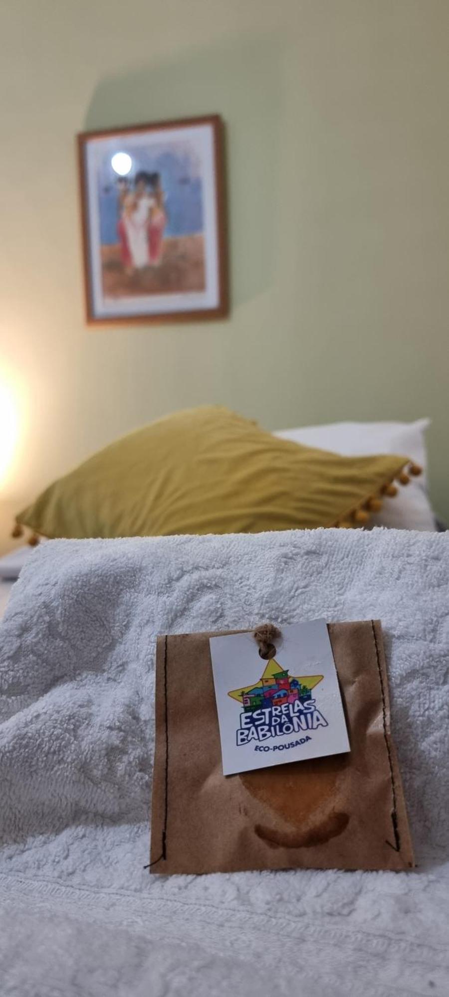 Inn Eco Estrelas Da Babilonia 2*